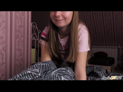 ❤️ Blondinka globoko sesa svojega prijatelja in dobi spermo v usta ️ Slute na sl.tuberxxx.ru ️❤